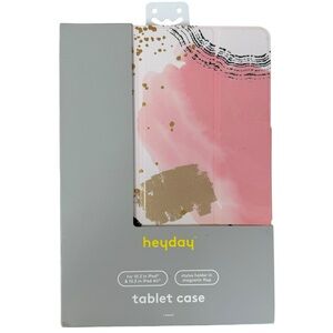 Heyday Tablet Case iPad 10.2 in / 10.5 in iPad Air Modern Pink Gold School Work